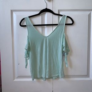 Sleeveless top